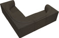 Ollie - 5 Piece Modular Sectional - Simple Home Plus