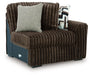 Midnight-Madness - RAF Corner Chair - Chocolate - Simple Home Plus