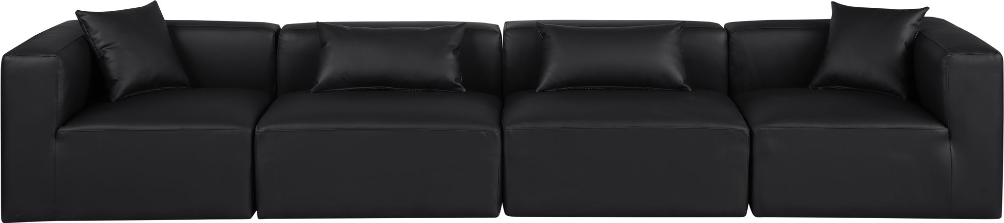 Cube - Modular 4 Seat Sofa - Simple Home Plus