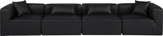 Cube - Modular 4 Seat Sofa - Simple Home Plus