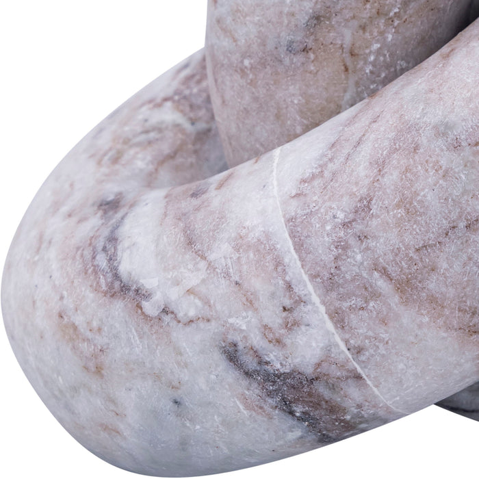 Knot - Marble Decorative Accessory - Simple Home Plus