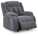 Observation - Steel - Power Rocker Recliner - Simple Home Plus