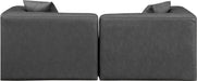Cube - Modular 2 Seat Sofa - Simple Home Plus