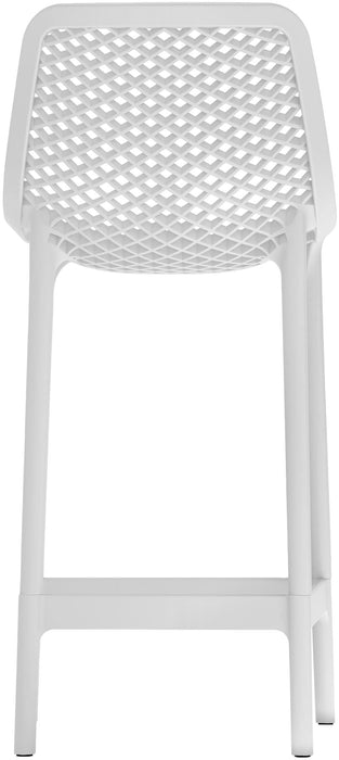 Mykonos - Outdoor Patio Stool (Set of 2) - Simple Home Plus