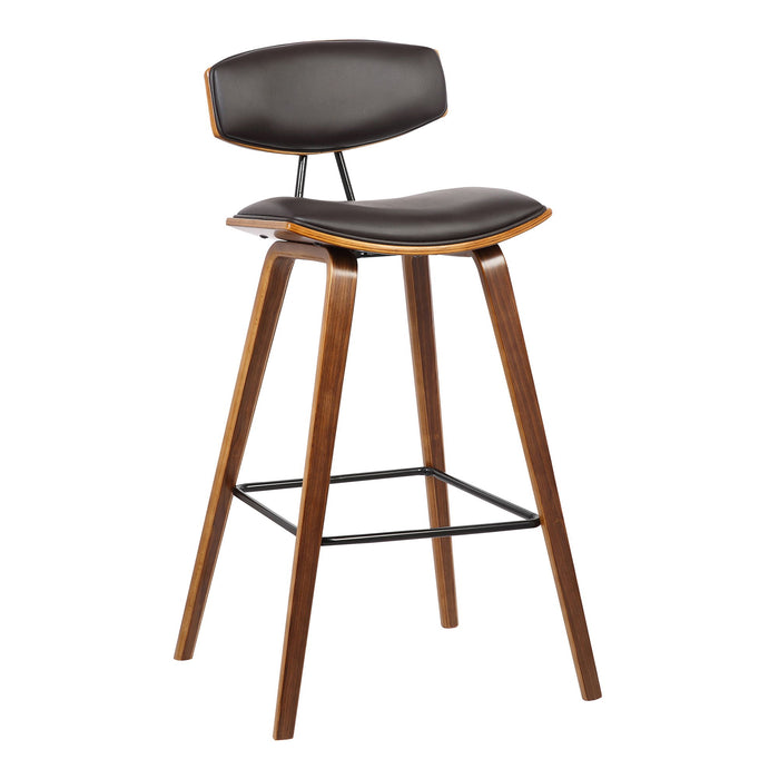 Fox - Mid-Century Counter Stool - Simple Home Plus