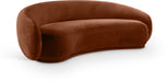 Emery - Velvet Sofa - Simple Home Plus