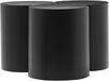 Dimple - 3 Piece Modular Coffee Table - Simple Home Plus