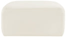 Arc - Velvet Ottoman - Simple Home Plus
