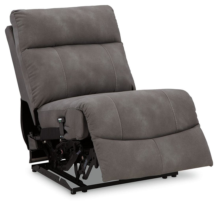 Next-Gen Durapella - Reclining Sectional - Simple Home Plus