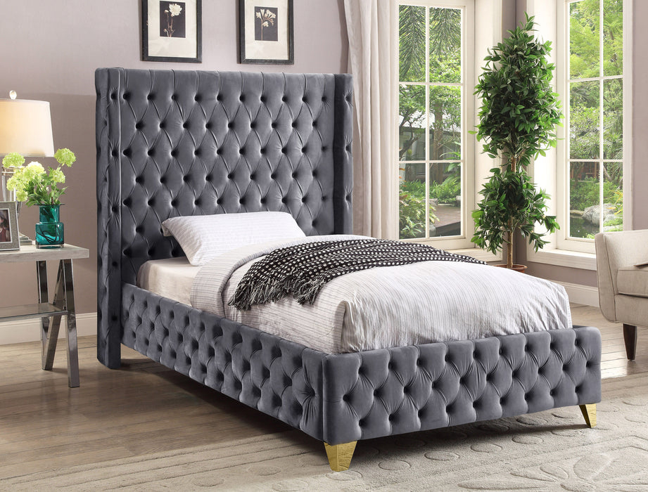 Savan - Bed - Simple Home Plus