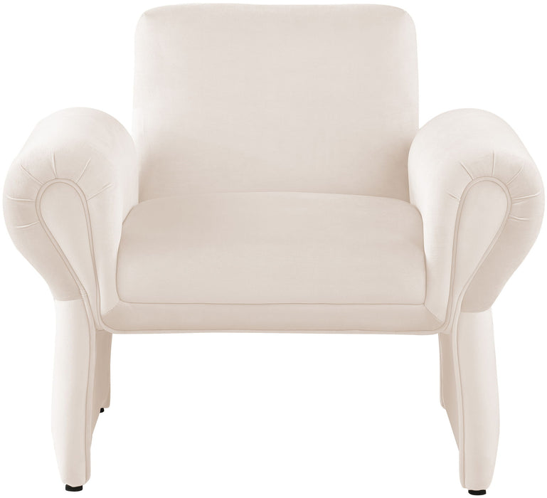 Fleurette - Accent Chair - Simple Home Plus