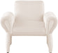 Fleurette - Accent Chair - Simple Home Plus