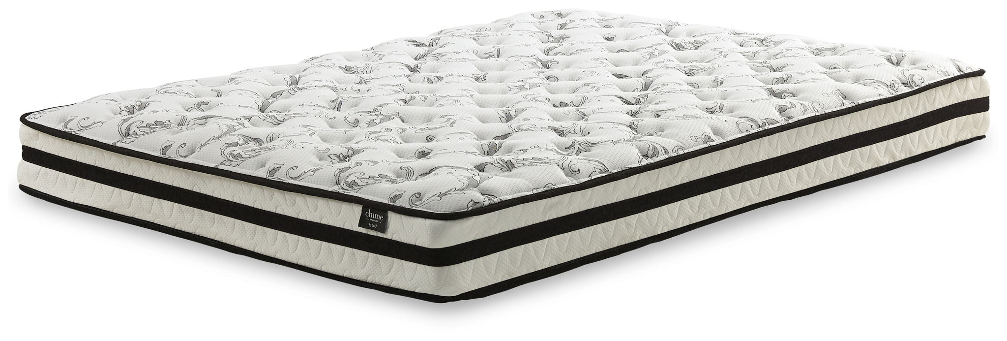 8 Inch Chime Innerspring - Firm Mattress - Simple Home Plus