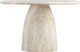 Cosenza - Round Concrete Dining Table - Simple Home Plus