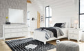 Fortman - Panel Bedroom Set - Simple Home Plus