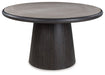 Bracken - French Black - Dining Table - Simple Home Plus