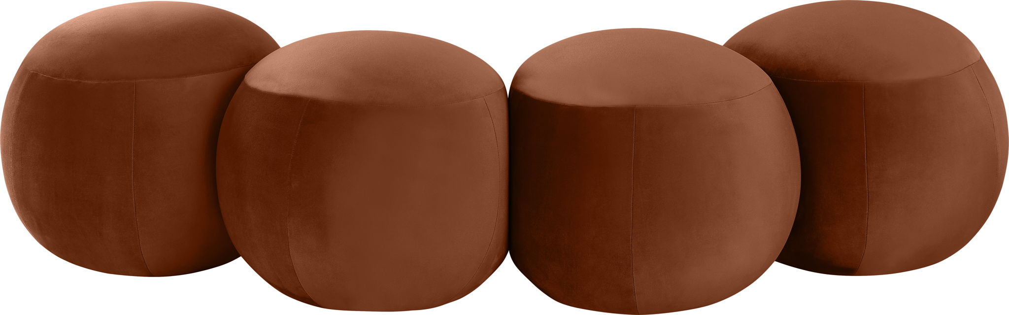 Apollo - Bench - Fabric - Simple Home Plus