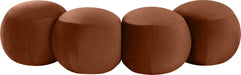 Apollo - Bench - Fabric - Simple Home Plus