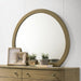 Granada - Dresser Mirror - Natural Pine - Simple Home Plus