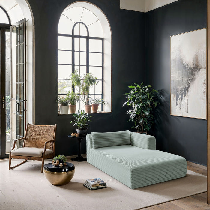 Shaggy - Chaise - Simple Home Plus