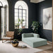Shaggy - Chaise - Simple Home Plus