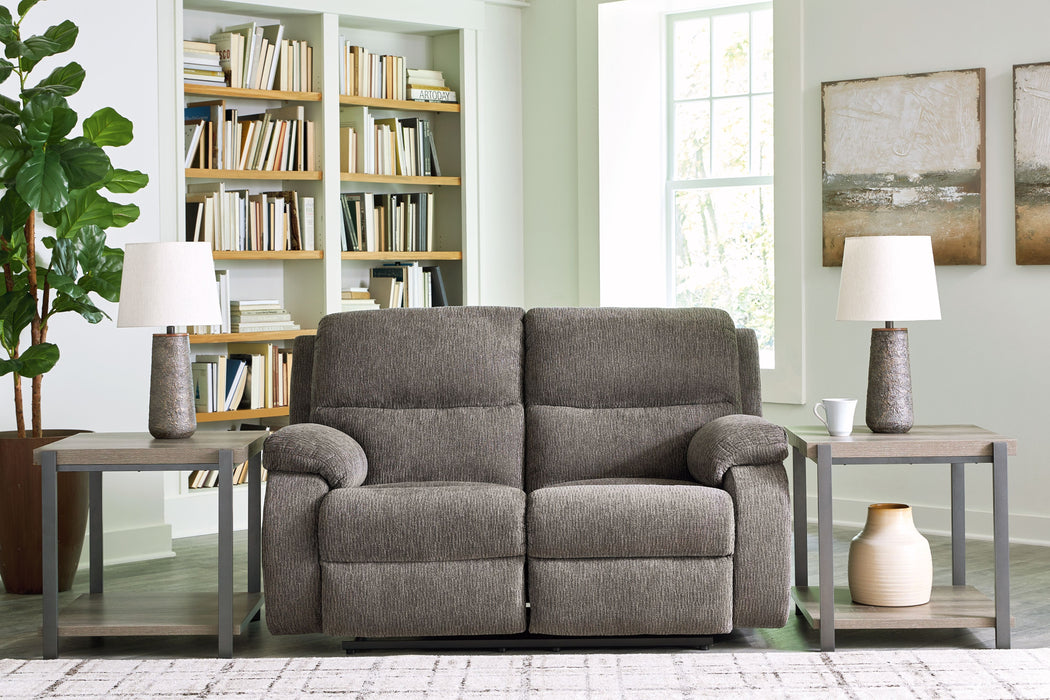 Scranto - Reclining Loveseat - Simple Home Plus