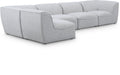 Miramar - 5 Piece Modular Sectional - Simple Home Plus