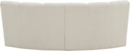 Infinity - 2 Piece Boucle Modular Sectional - Simple Home Plus