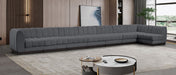 Quinn - 8 Piece Modular Sectional - Simple Home Plus