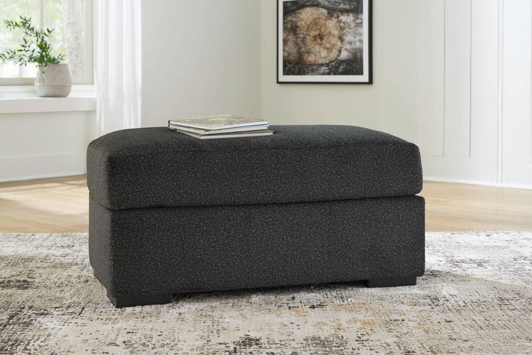 Wryenlynn - Onyx - Ottoman - Simple Home Plus