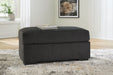 Wryenlynn - Onyx - Ottoman - Simple Home Plus