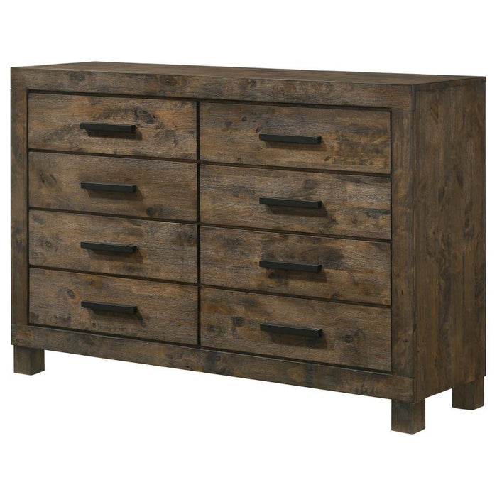 Woodmont - 8-Drawer Dresser - Simple Home Plus