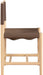 Rawlins - Dining Chair (Set of 2) - Natural Frame - Simple Home Plus