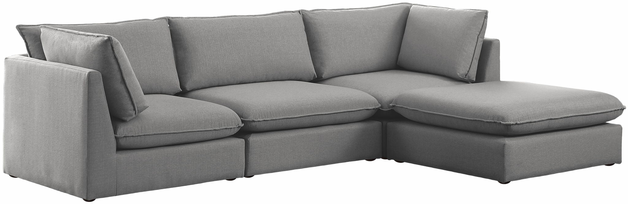Mackenzie - Modular Sectional - Simple Home Plus