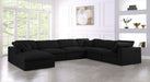 Serene - 7 Piece Modular Sectional - Simple Home Plus