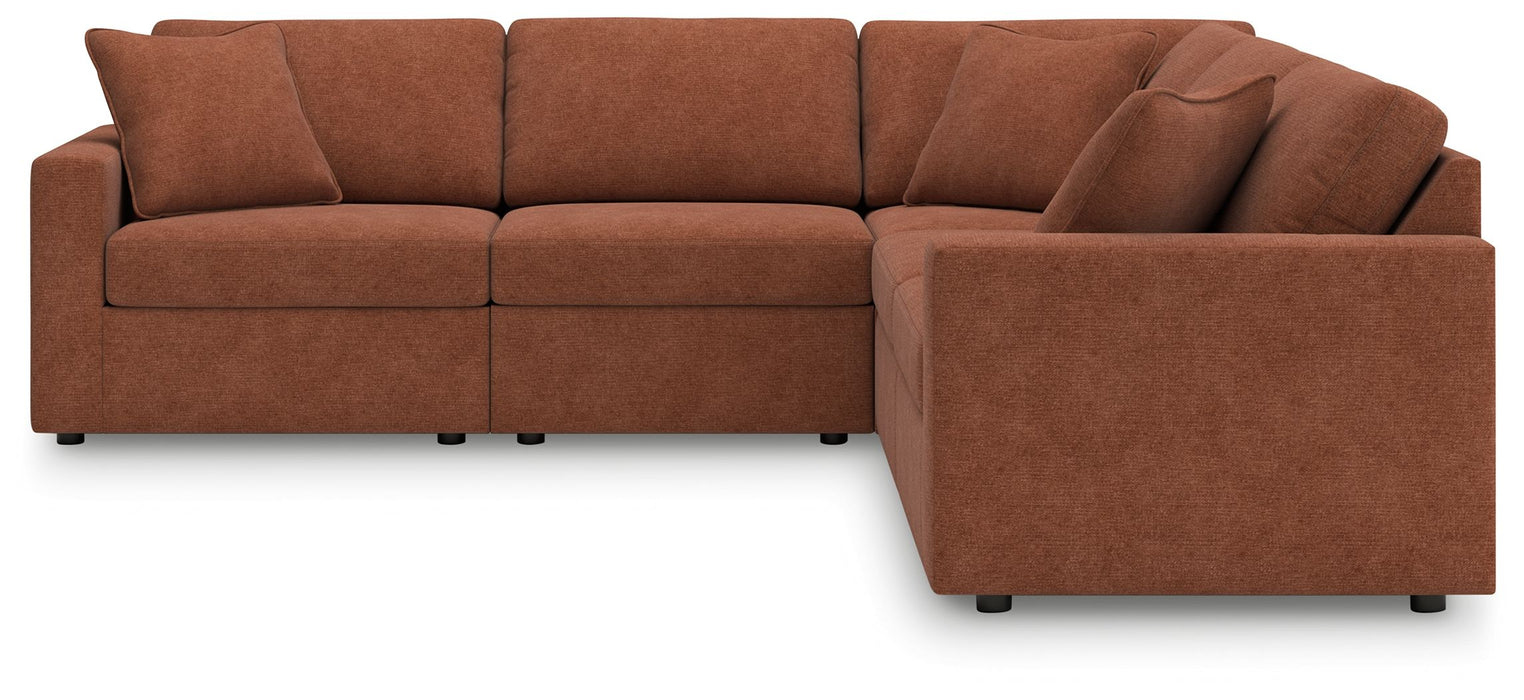 Modmax - Spice - Sectional - Simple Home Plus