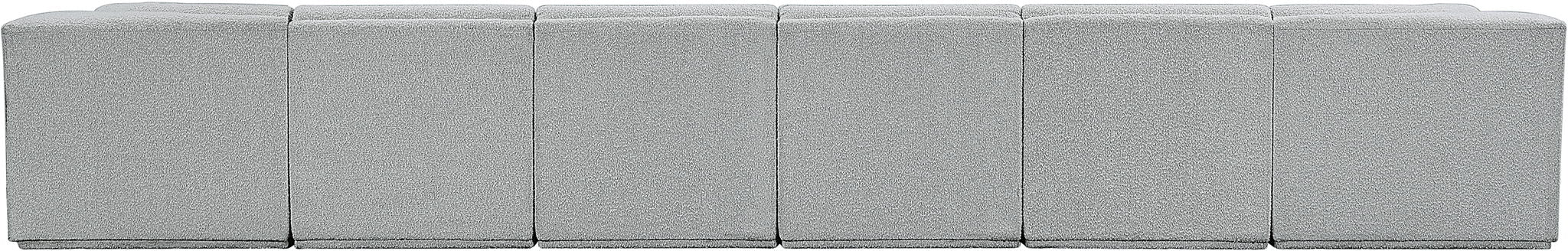Ollie - 8 Piece Modular Sectional - Simple Home Plus