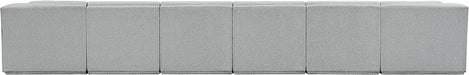 Ollie - 8 Piece Modular Sectional - Simple Home Plus