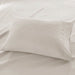 Twin Long All Season Moisture Wicking Lightweight Sheet Set - Ivory - Simple Home Plus