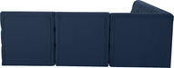 Tuft - 5 Piece Modular Sectional - Simple Home Plus