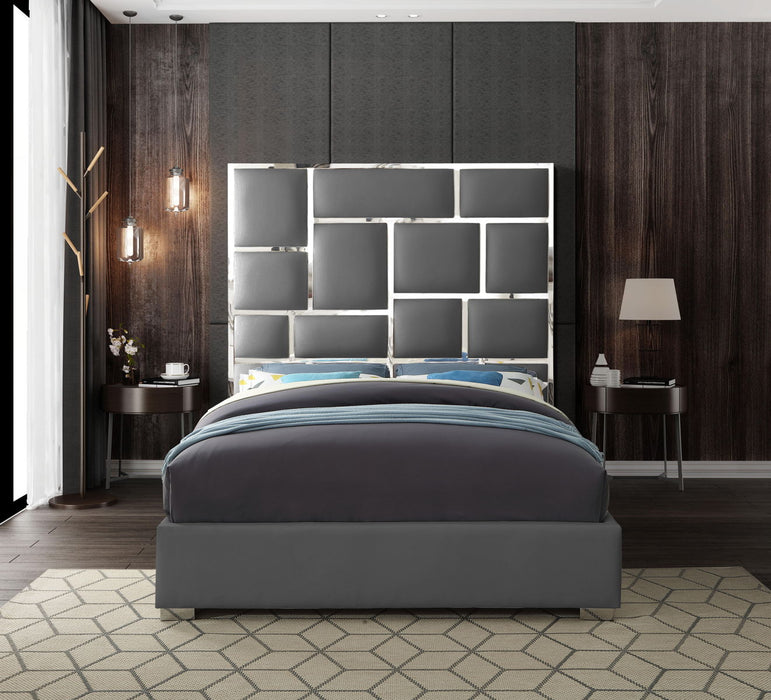 Milan - Bed - Simple Home Plus