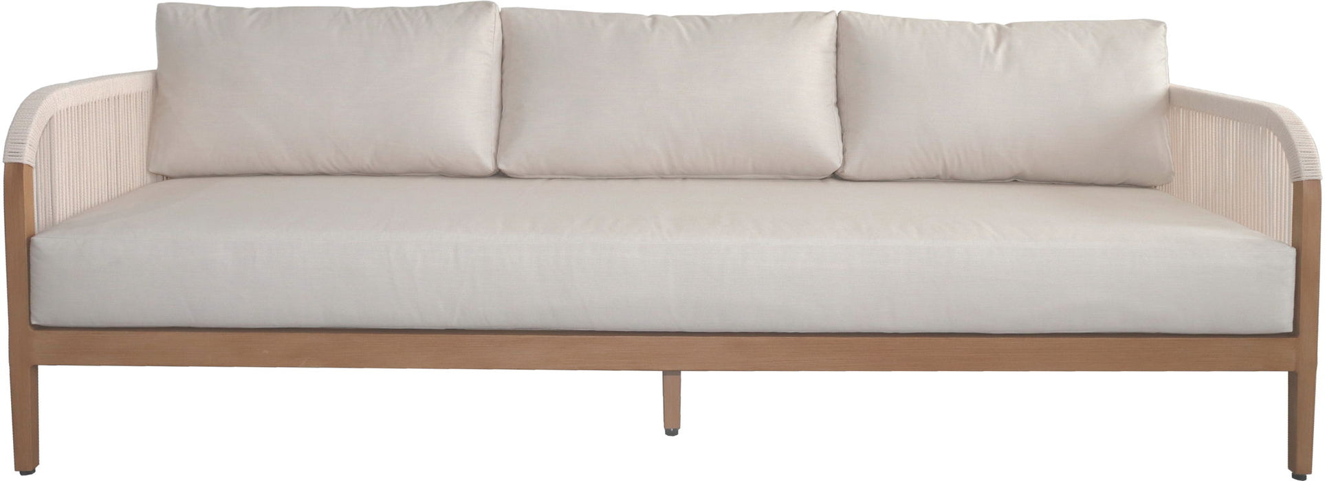Maui - Water Resistant Outdoor Patio Sofa - Simple Home Plus