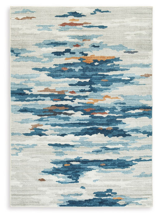 Vinlett - Washable Rug - Simple Home Plus