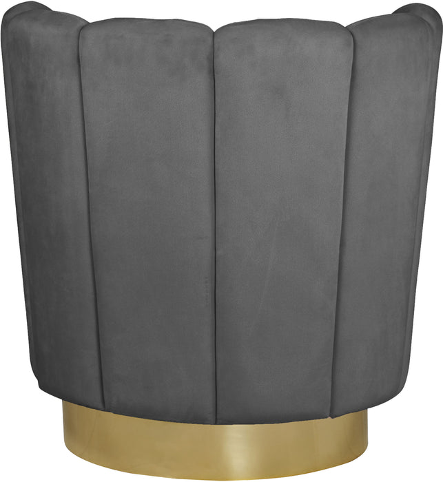 Lily - Accent Chair - Simple Home Plus