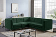 Alina - 5 Piece Modular Corner Sectional - Simple Home Plus