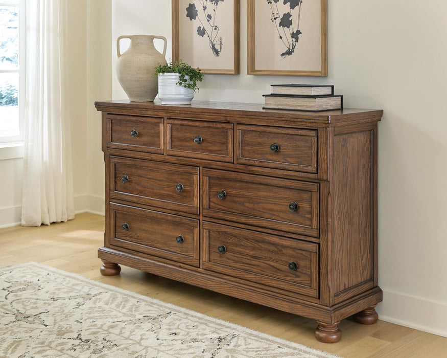 Zackaryn - Dresser - Simple Home Plus