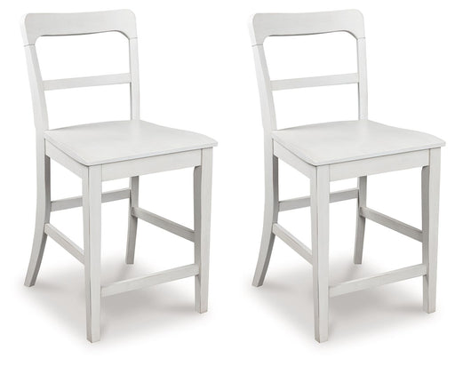 Greddinton - Barstool (Set of 2) - Simple Home Plus