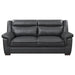 Arabella - Upholstered Padded Arm Sofa Set - Simple Home Plus