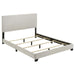 Dorian - Upholstered Panel Bed - Simple Home Plus