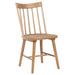 Middleton - Solid Wood Dining Side Chair (Set of 2) - Simple Home Plus